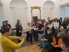 Szépmíves tanulmányi kirándulás 2025