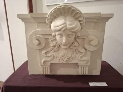 Szépmíves diákok kiállítása a Kisképzőben - 2025 - 2