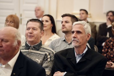 Tradíció, értékteremtés, megújulás - konferencia - 2