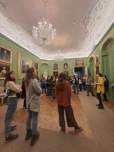 Szépmíves tanulmányi kirándulás 2025 - 2