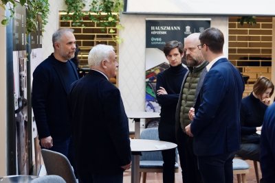 Tradíció, értékteremtés, megújulás - konferencia - 3