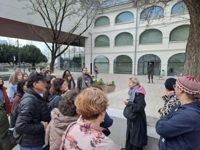 Szépmíves tanulmányi kirándulás 2025 - 7