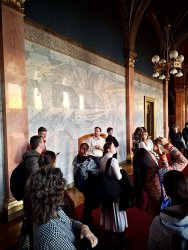 Országházi látogatás 2025