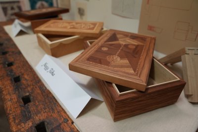 Szépmíves diákok kiállítása a Kisképzőben - 2025 - 4