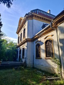 Látogatás a velencei Hauszmann-Gschwindt-kastélyban - 2