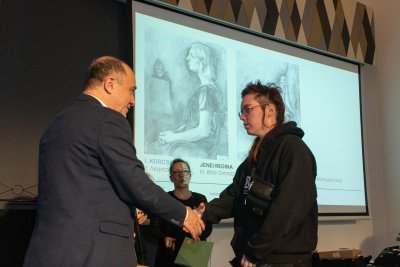 XXXIII. Országos Rajzverseny - 3