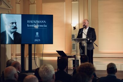 Tradíció, értékteremtés, megújulás - konferencia - 4