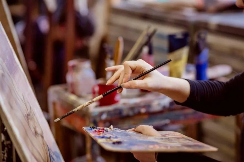 Festő szépmíves képzés