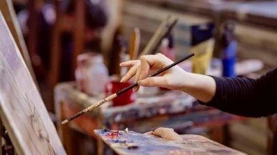 Festő szépmíves képzés