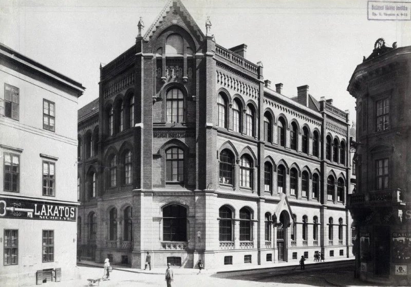 A Kisképző épülete