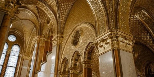 Látogatás az Országházban