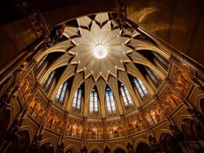 Látogatás az Országházban