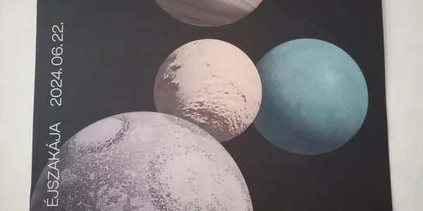 Múzeumok Éjszakája 2024. – először mutatkozott be a szépmíves képzés