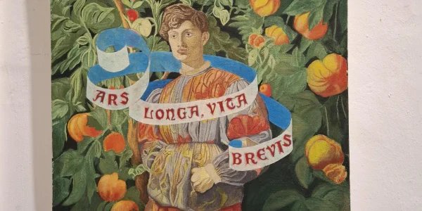 Szépmíves diákok kiállítása a Kisképzőben – 2025.