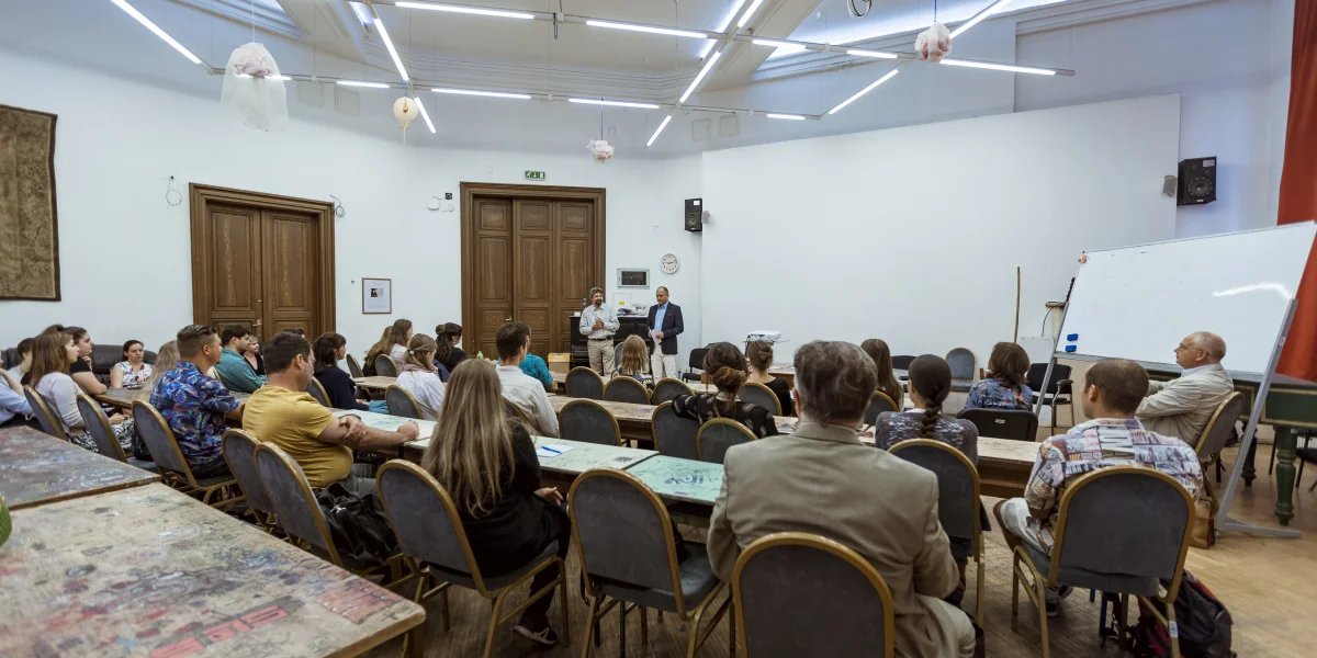 Szépmíves tanévnyitó a Kisképzőben