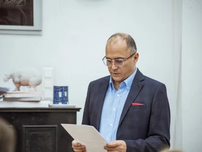 Szépmíves tanévnyitó a Kisképzőben