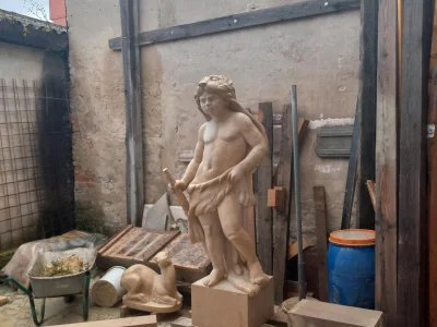 Szépmíves tanulóink műhelylátogatása