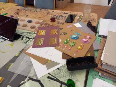 Szépmíves workshop a Kisképzőben