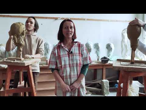 Kisképző - Szobrász szépmíves képzés